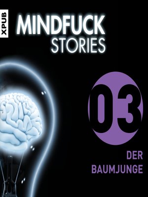 cover image of Mindfuck Stories--Folge 3
